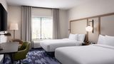 Fairfield Inn & Suites Waycross Room