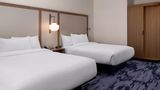 Fairfield Inn & Suites Waycross Room