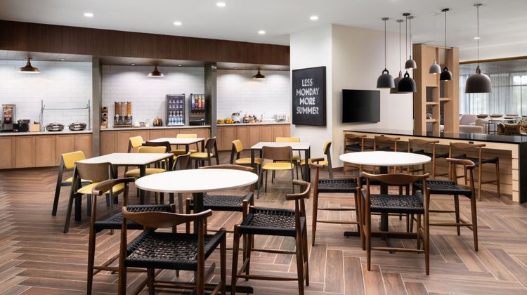 Fairfield Inn & Suites Waycross Restaurant