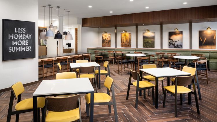 Fairfield Inn & Suites Waycross Restaurant