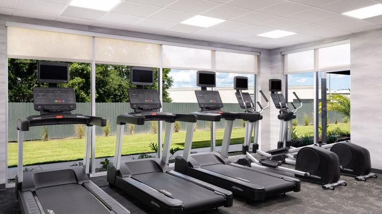 Fairfield Inn & Suites Waycross Recreation
