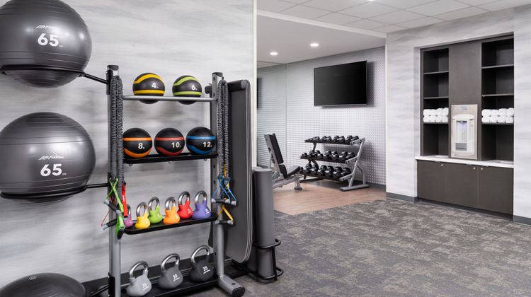 Fairfield Inn & Suites Waycross Recreation