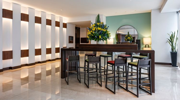 Bogota Marriott Hotel Meeting