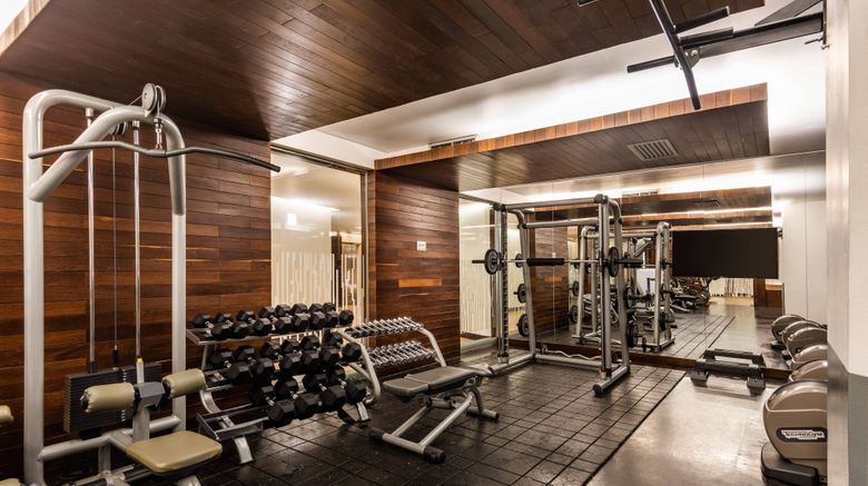 <b>Bogota Marriott Hotel Recreation</b>. Images powered by <a href="https://www.leonardoworldwide.com/" title="Leonardo Worldwide" target="_blank">Leonardo</a>.