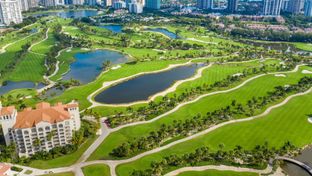 JW Marriott Miami Turnberry Resort & Spa