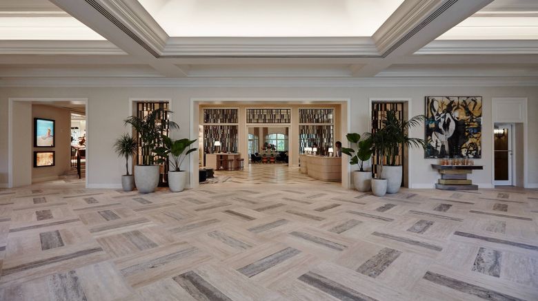 <b>JW Marriott Miami Turnberry Resort & Spa Lobby</b>. Images powered by <a href="https://www.leonardoworldwide.com/" title="Leonardo Worldwide" target="_blank">Leonardo</a>.
