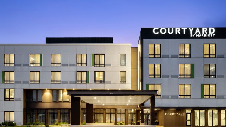 Courtyard Omaha East/Council Bluffs Exterior