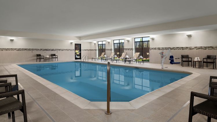 Courtyard Omaha East/Council Bluffs Pool