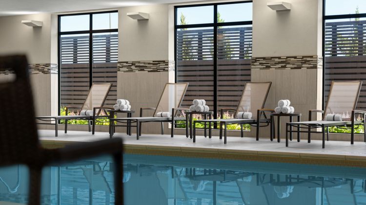 Courtyard Omaha East/Council Bluffs Pool