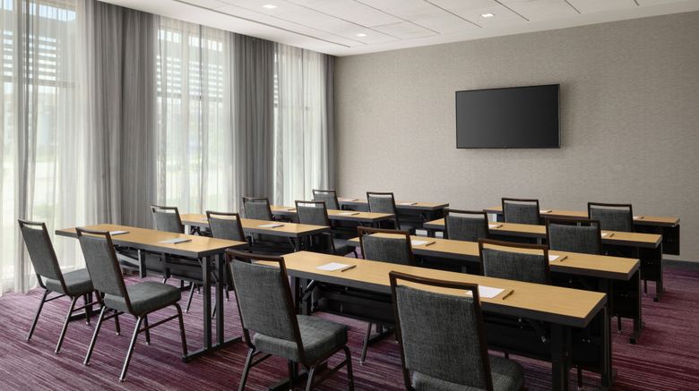 <b>Courtyard Omaha East/Council Bluffs Meeting</b>. Images powered by <a href="https://www.leonardoworldwide.com/" title="Leonardo Worldwide" target="_blank">Leonardo</a>.