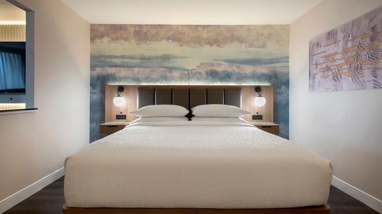 Buffalo Marriott Niagara Room