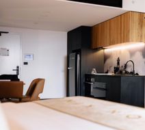 291 On King Room