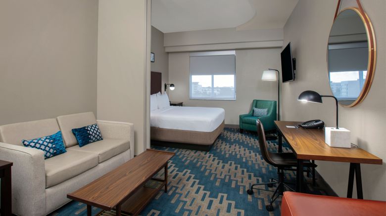 <b>Four Points by Sheraton FLL Airport Suite</b>. Images powered by <a href="https://www.leonardoworldwide.com/" title="Leonardo Worldwide" target="_blank">Leonardo</a>.