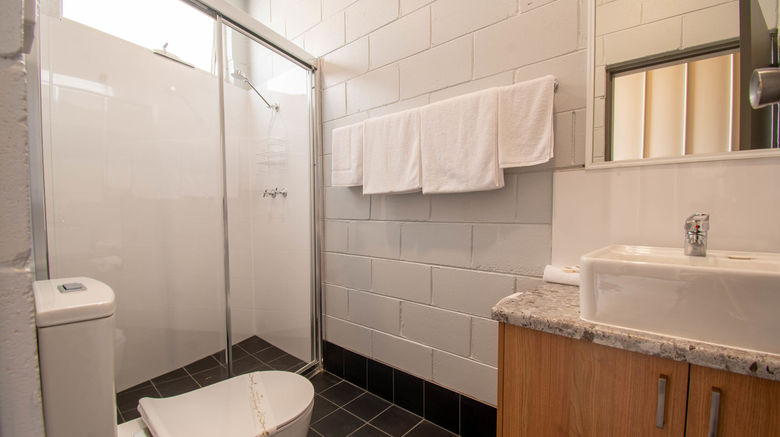 <b>Gundagai Cabins Tourist Park Room</b>. Images powered by <a href="https://www.leonardoworldwide.com/" title="Leonardo Worldwide" target="_blank">Leonardo</a>.