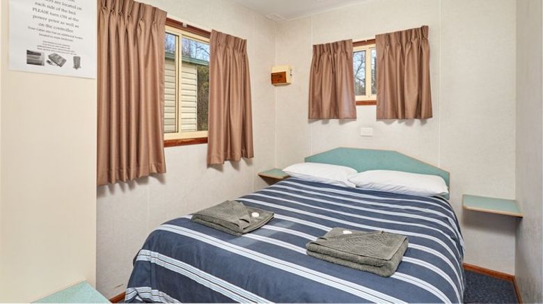 <b>Gundagai Cabins Tourist Park Room</b>. Images powered by <a href="https://www.leonardoworldwide.com/" title="Leonardo Worldwide" target="_blank">Leonardo</a>.