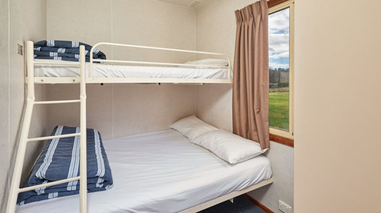 <b>Gundagai Cabins Tourist Park Room</b>. Images powered by <a href="https://www.leonardoworldwide.com/" title="Leonardo Worldwide" target="_blank">Leonardo</a>.