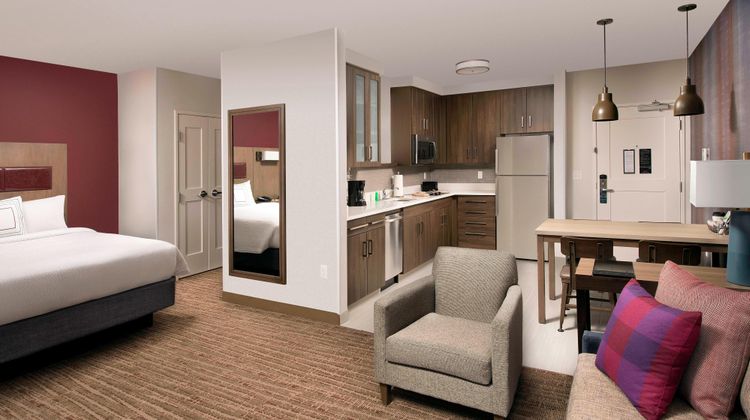 Residence Inn Baltimore Owings Mills Suite