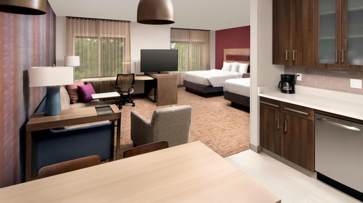 Residence Inn Baltimore Owings Mills Suite