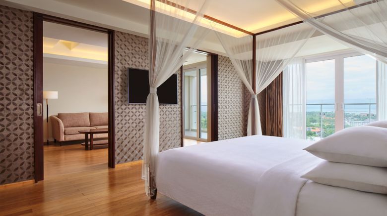 <b>Four Points by Sheraton Bali, Ungasan Suite</b>. Images powered by <a href="https://www.leonardoworldwide.com/" title="Leonardo Worldwide" target="_blank">Leonardo</a>.