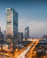 Langham Hotel, Hefei