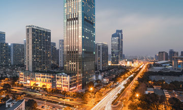 Langham Hotel, Hefei