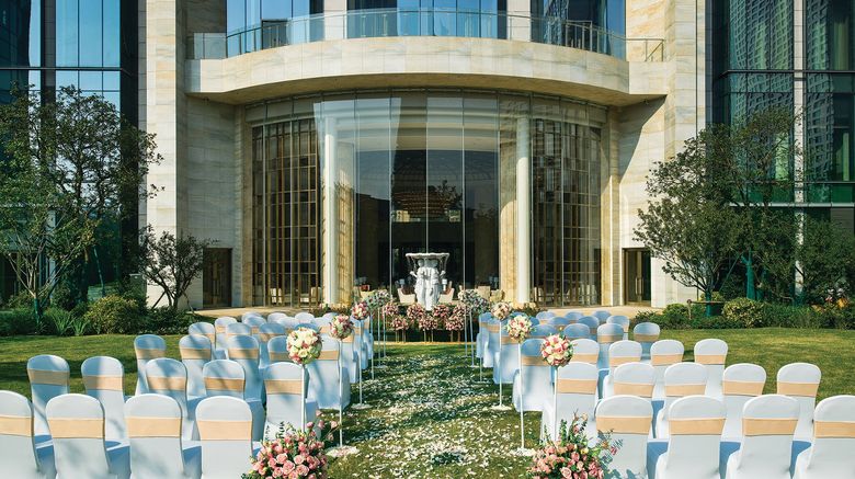 <b>Langham Hotel, Hefei Exterior</b>. Images powered by <a href="https://www.leonardoworldwide.com/" title="Leonardo Worldwide" target="_blank">Leonardo</a>.