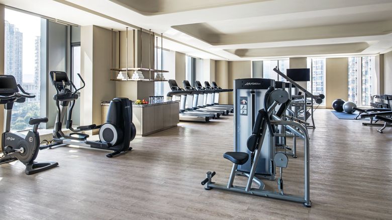 <b>Langham Hotel, Hefei Health Club</b>. Images powered by <a href="https://www.leonardoworldwide.com/" title="Leonardo Worldwide" target="_blank">Leonardo</a>.