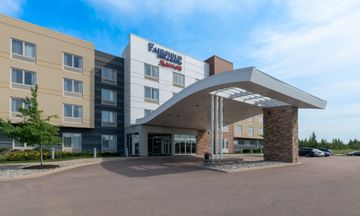 Fairfield Inn & Suites Moncton