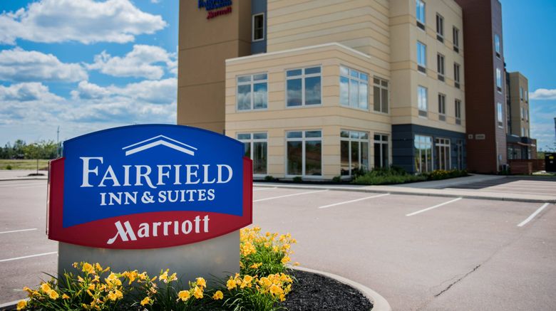 <b>Fairfield Inn & Suites Moncton Exterior</b>. Images powered by <a href="https://www.leonardoworldwide.com/" title="Leonardo Worldwide" target="_blank">Leonardo</a>.