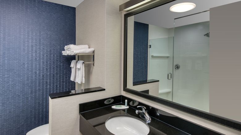 <b>Fairfield Inn & Suites Moncton Room</b>. Images powered by <a href="https://www.leonardoworldwide.com/" title="Leonardo Worldwide" target="_blank">Leonardo</a>.