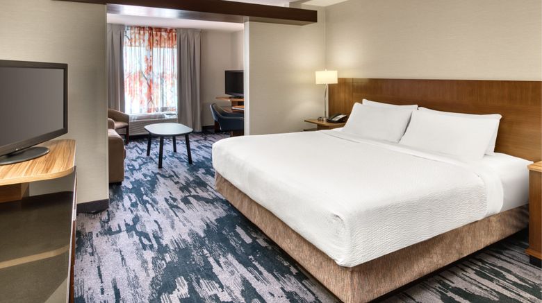<b>Fairfield Inn & Suites Moncton Suite</b>. Images powered by <a href="https://www.leonardoworldwide.com/" title="Leonardo Worldwide" target="_blank">Leonardo</a>.