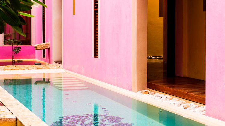 Hotel Rosas & Xocolate Pool