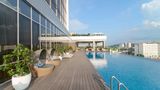 Oakwood Hotel & Apartments Grand Batam Pool