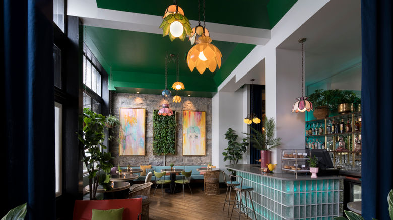 <b>The Dwell Hotel Restaurant</b>. Images powered by <a href="https://www.leonardoworldwide.com/" title="Leonardo Worldwide" target="_blank">Leonardo</a>.
