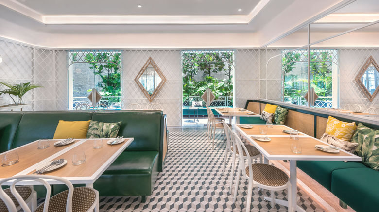 <b>The Prestige Hotel Restaurant</b>. Images powered by <a href="https://www.leonardoworldwide.com/" title="Leonardo Worldwide" target="_blank">Leonardo</a>.