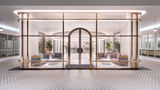 The Prestige Hotel Lobby