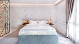The Prestige Hotel Room