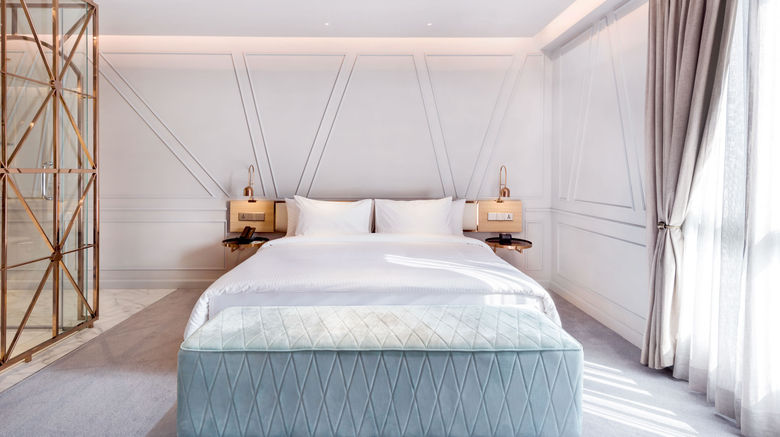 <b>The Prestige Hotel Room</b>. Images powered by <a href="https://www.leonardoworldwide.com/" title="Leonardo Worldwide" target="_blank">Leonardo</a>.