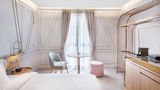 The Prestige Hotel Room