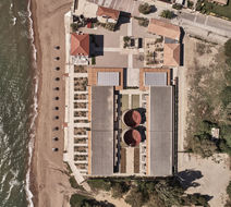 Dexamenes Seaside Hotel Exterior
