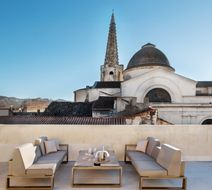 Hotel de Tourrel, a Design Hotel Exterior