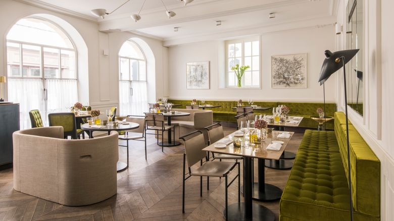 <b>Hotel de Tourrel, a Design Hotel Restaurant</b>. Images powered by <a href="https://www.leonardoworldwide.com/" title="Leonardo Worldwide" target="_blank">Leonardo</a>.