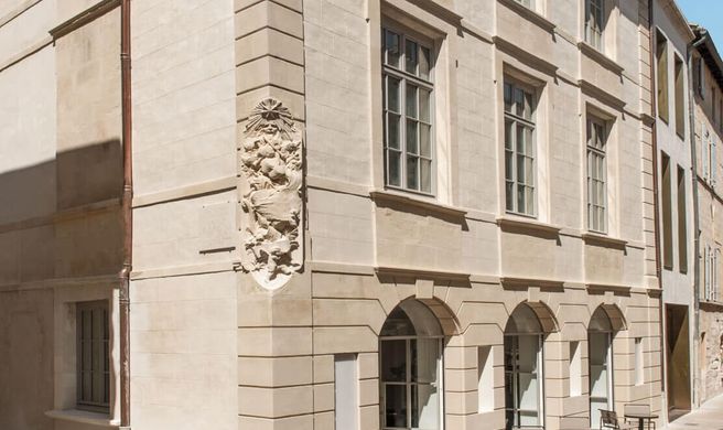 Hotel de Tourrel, a Design Hotel Exterior