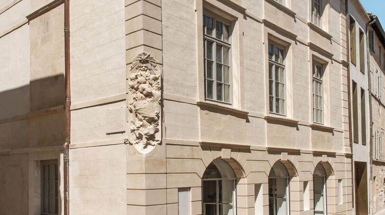 <b>Hotel de Tourrel, a Design Hotel Exterior</b>. Images powered by <a href="https://www.leonardoworldwide.com/" title="Leonardo Worldwide" target="_blank">Leonardo</a>.