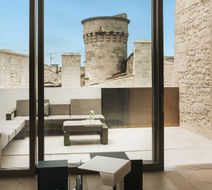 Hotel de Tourrel, a Design Hotel Exterior