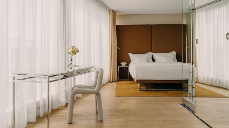 Hotel Josef Room