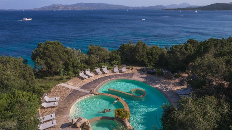 <b>Hotel Capo d'Orso Thalasso & Spa Spa</b>. Images powered by <a href="https://www.leonardoworldwide.com/" title="Leonardo Worldwide" target="_blank">Leonardo</a>.