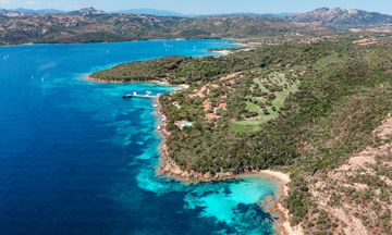 Hotel Capo d'Orso Thalasso & Spa