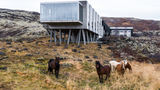 ION, The Adventure Hotel, a Design Hotel Exterior