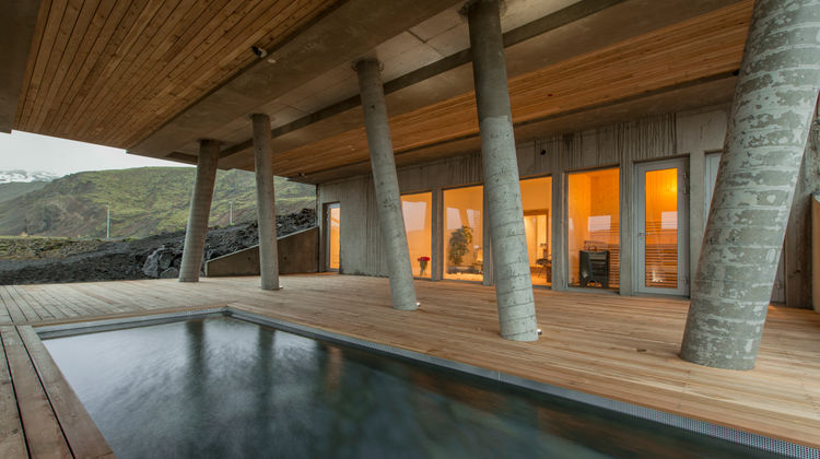 ION, The Adventure Hotel, a Design Hotel Pool